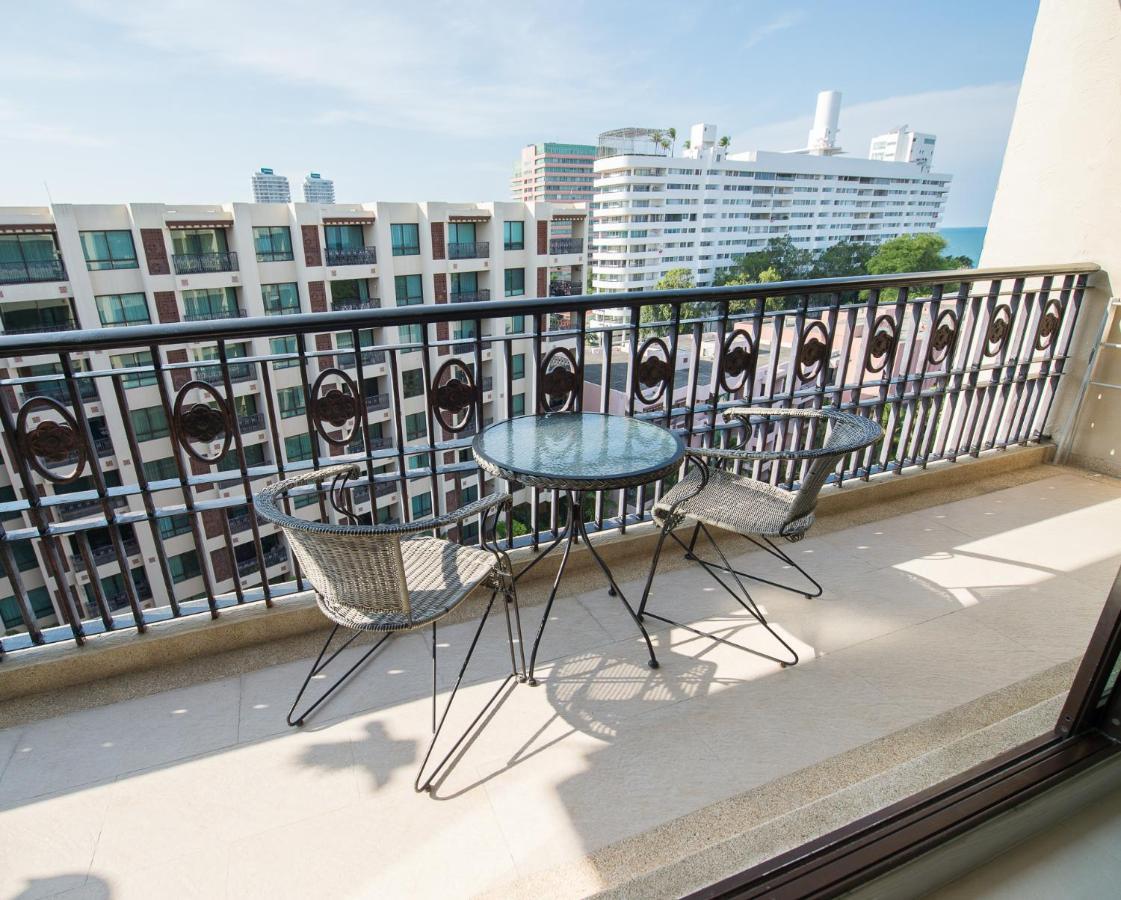 Marrakesh Huahin 4Bedrooms With Seaview 248 Bagian luar foto
