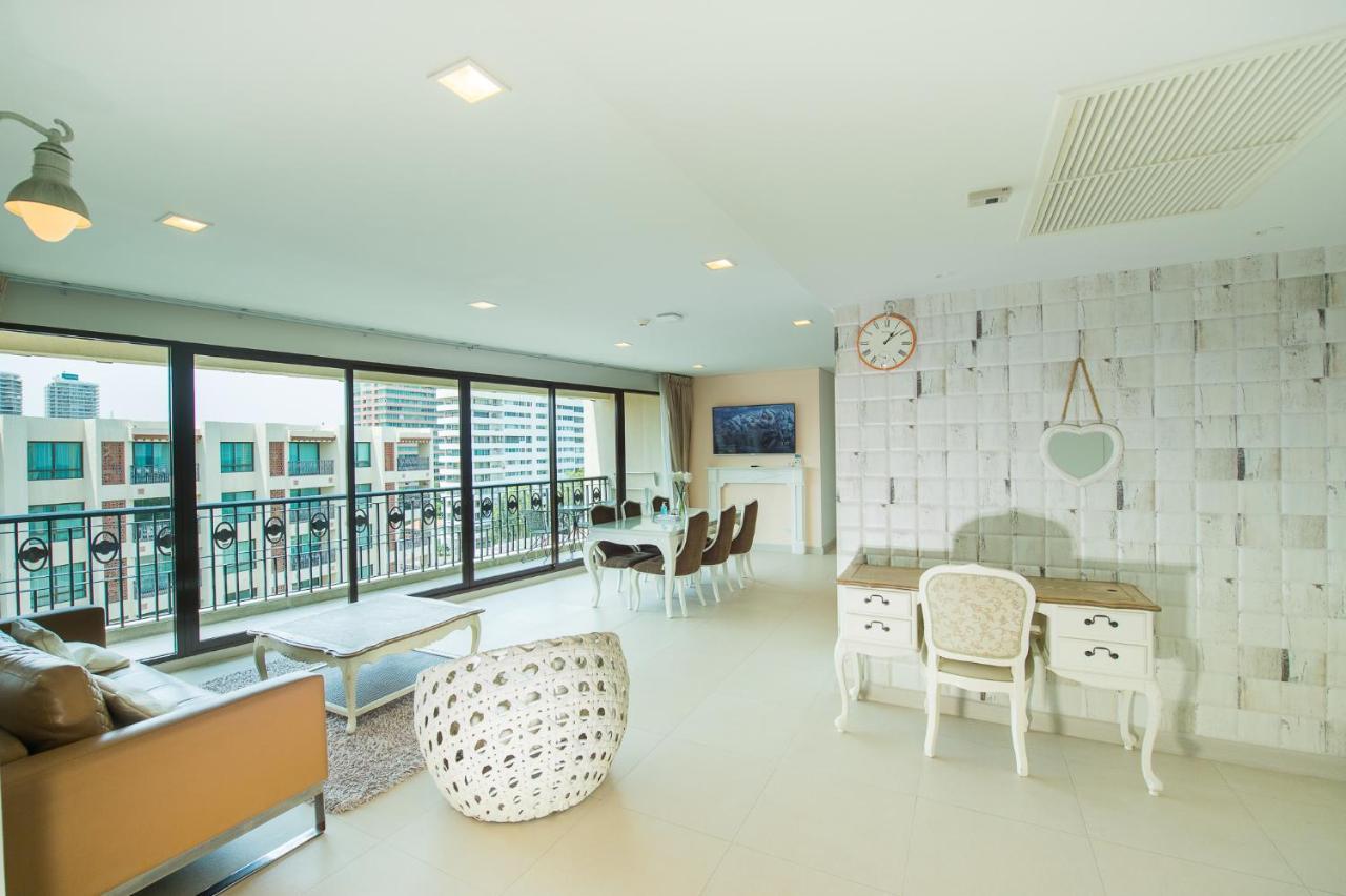 Marrakesh Huahin 4Bedrooms With Seaview 248 Bagian luar foto