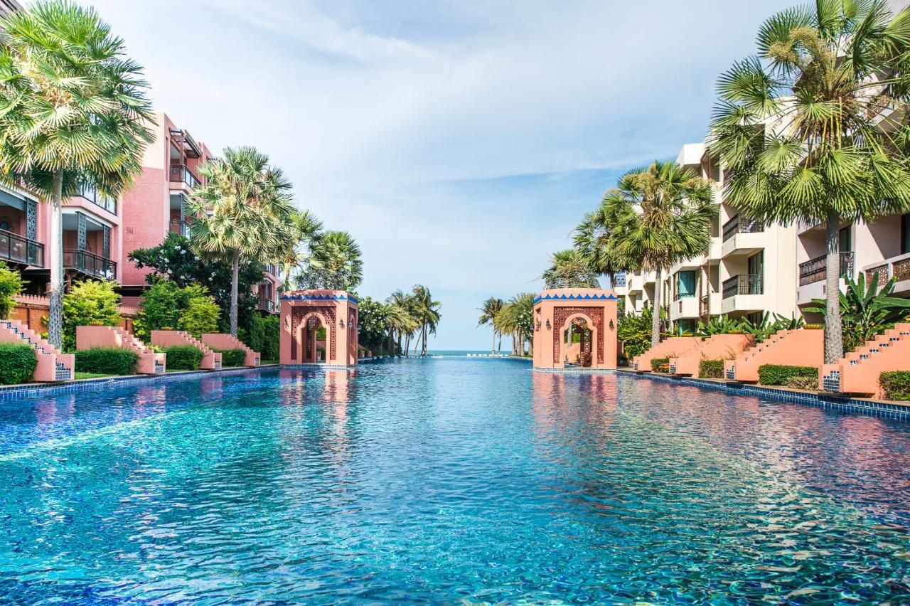 Marrakesh Huahin 4Bedrooms With Seaview 248 Bagian luar foto
