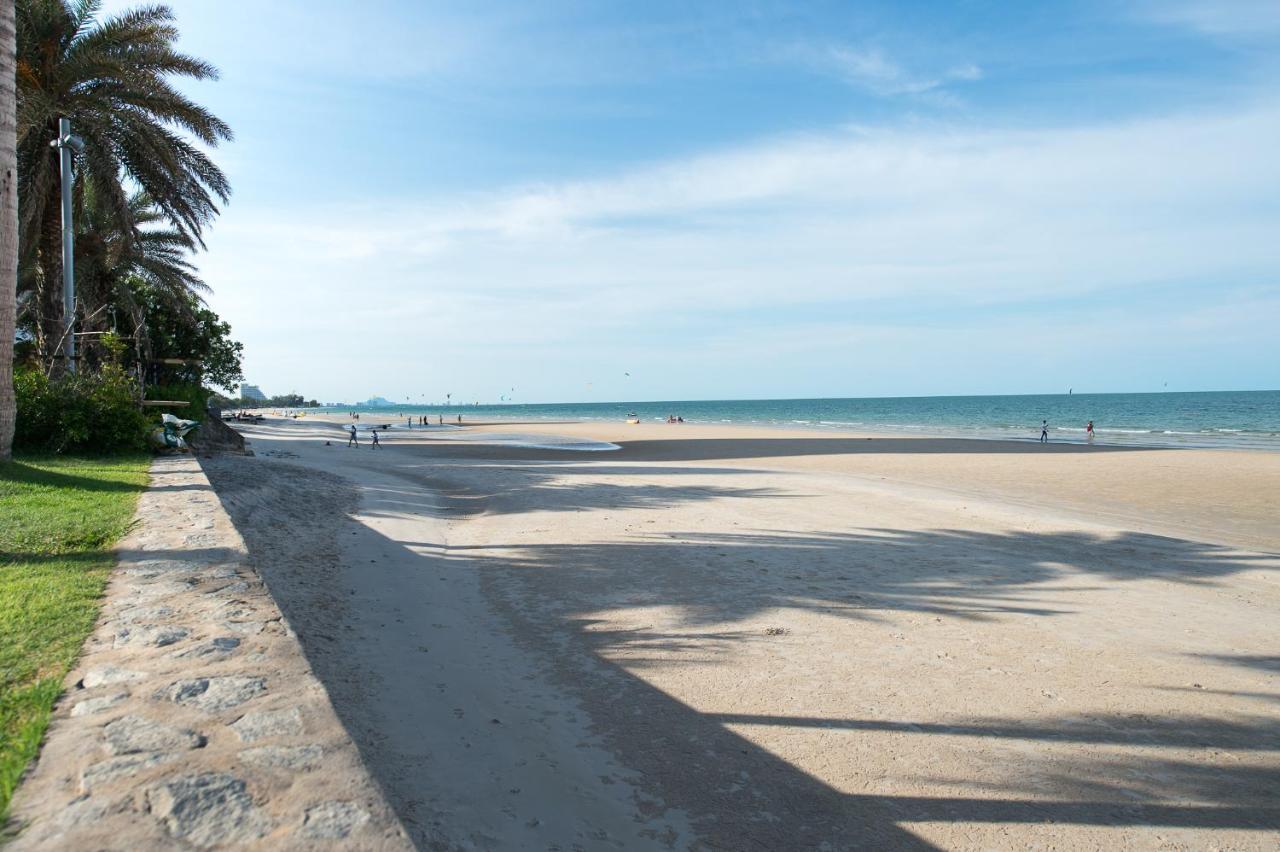 Marrakesh Huahin 4Bedrooms With Seaview 248 Bagian luar foto