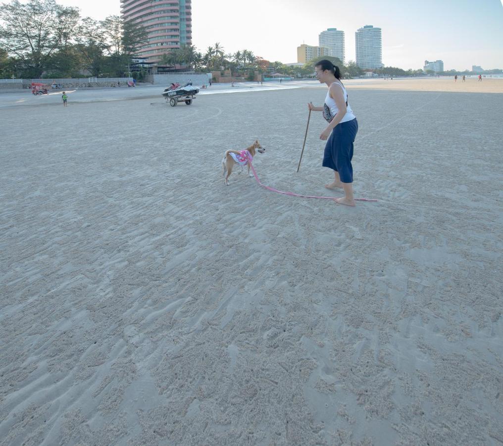 Marrakesh Huahin 4Bedrooms With Seaview 248 Bagian luar foto