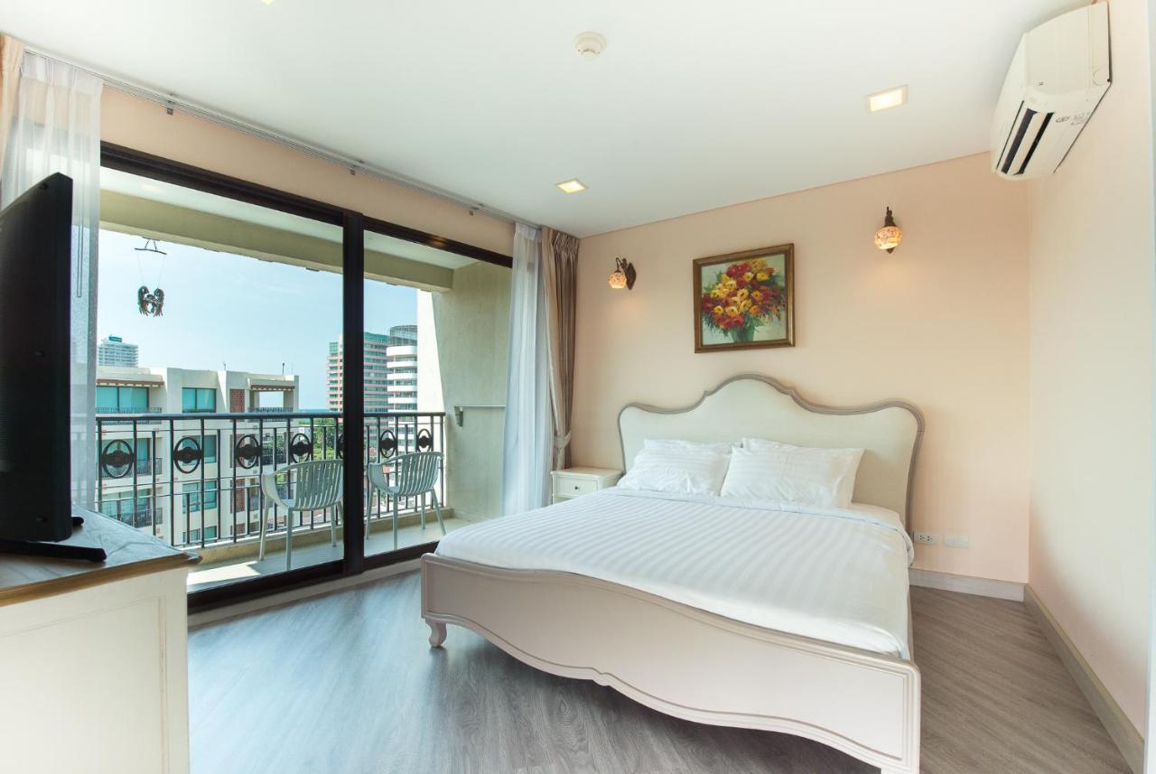 Marrakesh Huahin 4Bedrooms With Seaview 248 Bagian luar foto