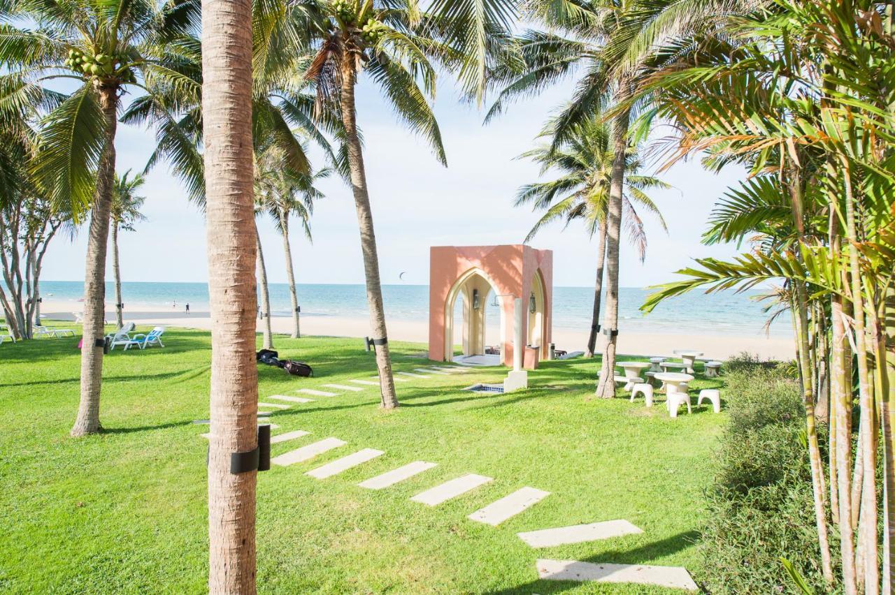 Marrakesh Huahin 4Bedrooms With Seaview 248 Bagian luar foto