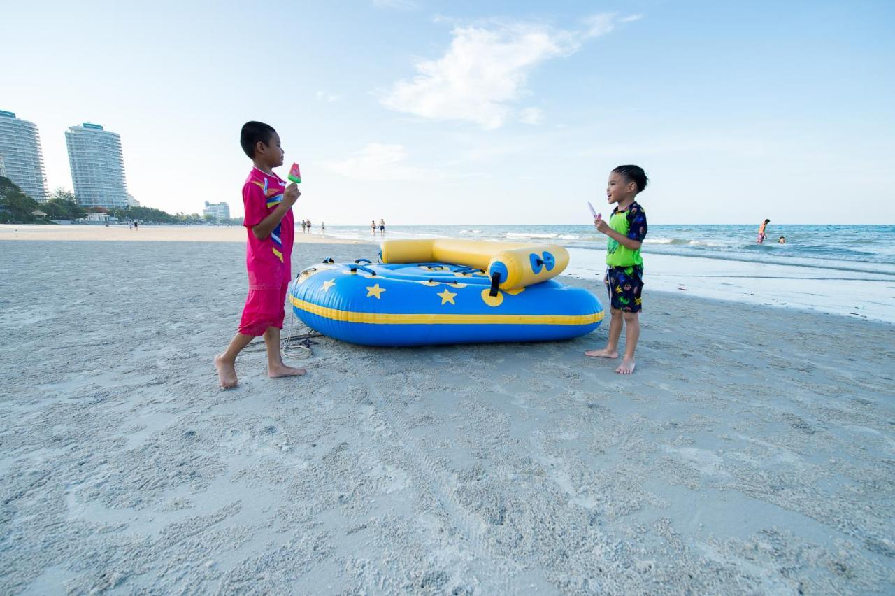 Marrakesh Huahin 4Bedrooms With Seaview 248 Bagian luar foto