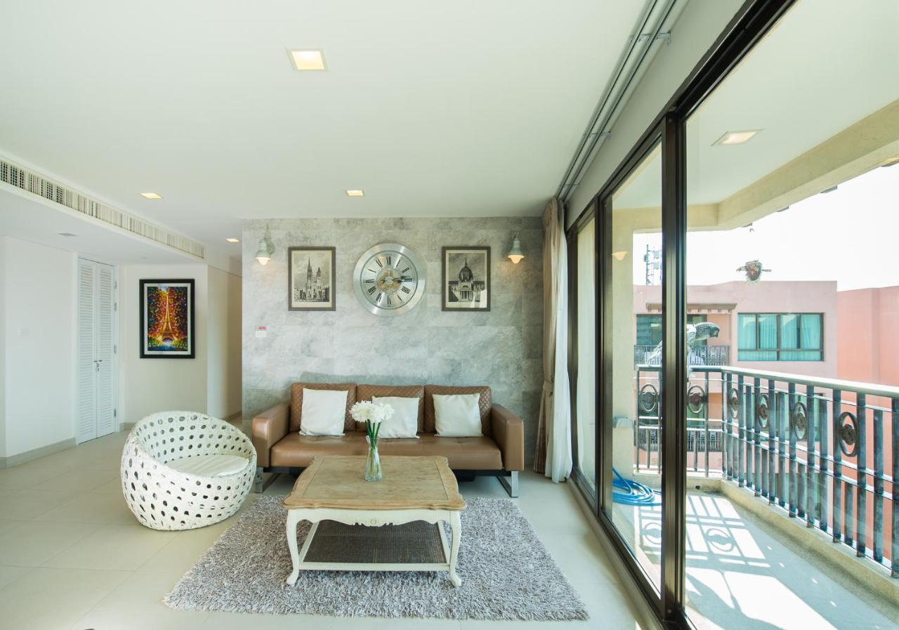 Marrakesh Huahin 4Bedrooms With Seaview 248 Bagian luar foto