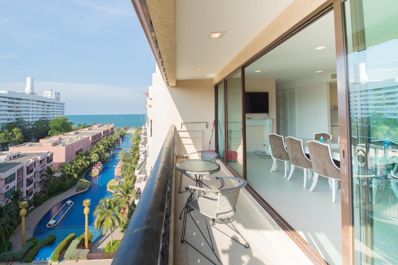 Marrakesh Huahin 4Bedrooms With Seaview 248 Bagian luar foto