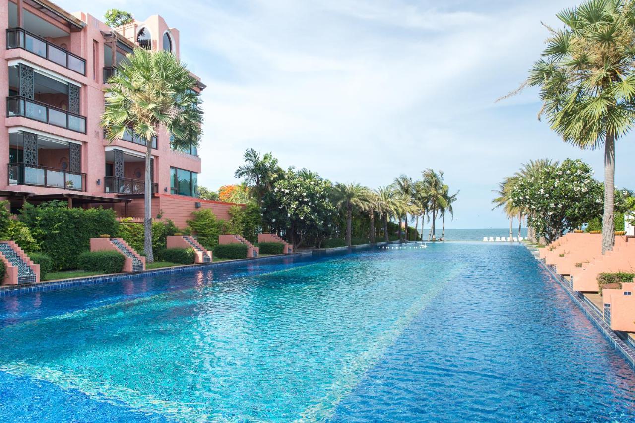 Marrakesh Huahin 4Bedrooms With Seaview 248 Bagian luar foto