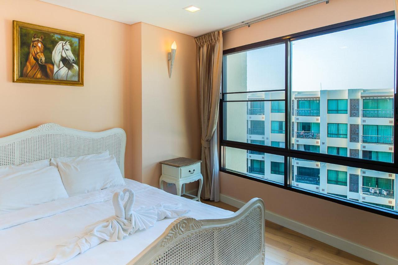Marrakesh Huahin 4Bedrooms With Seaview 248 Bagian luar foto