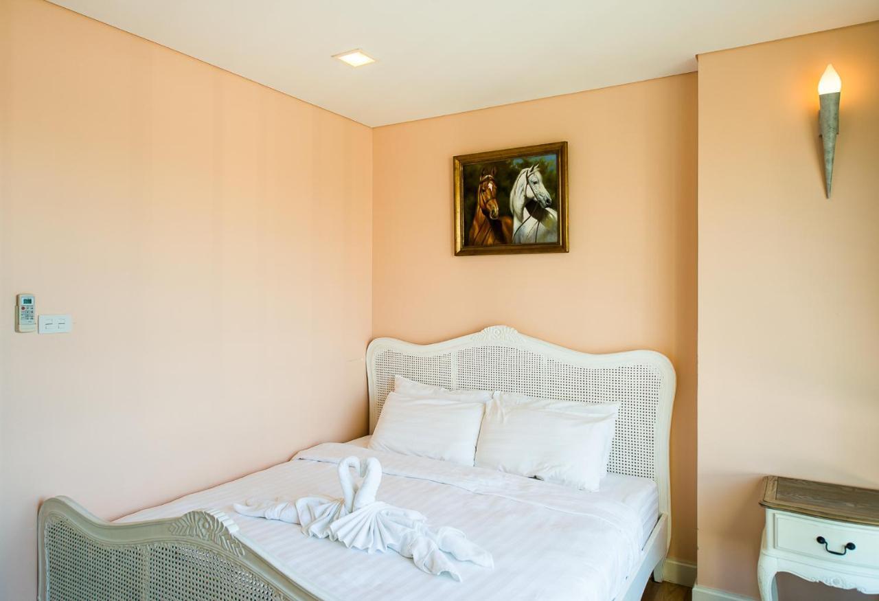 Marrakesh Huahin 4Bedrooms With Seaview 248 Bagian luar foto
