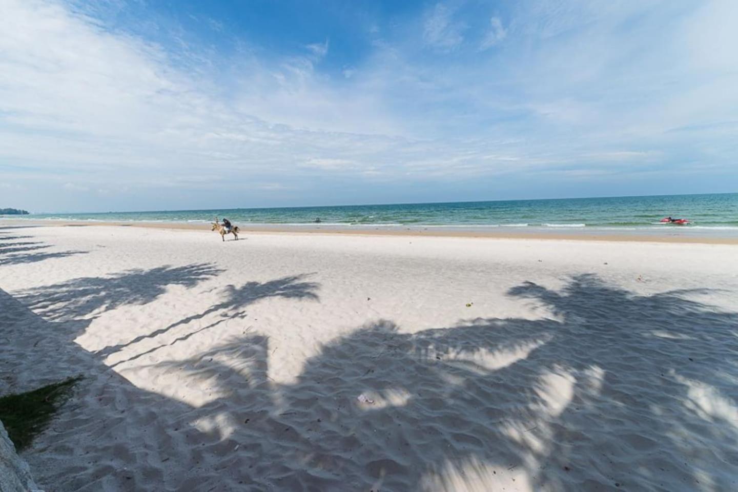 Marrakesh Huahin 4Bedrooms With Seaview 248 Bagian luar foto