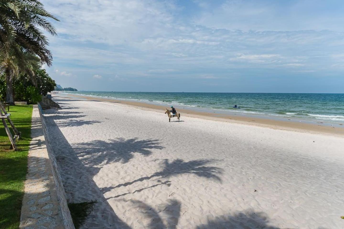 Marrakesh Huahin 4Bedrooms With Seaview 248 Bagian luar foto