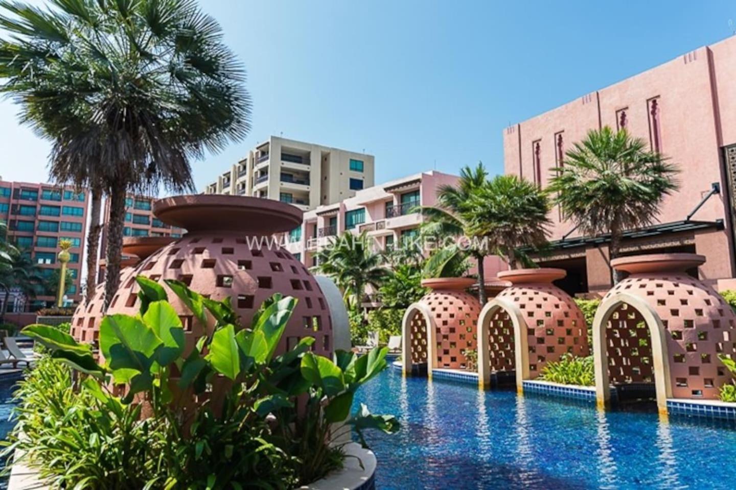 Marrakesh Huahin 4Bedrooms With Seaview 248 Bagian luar foto
