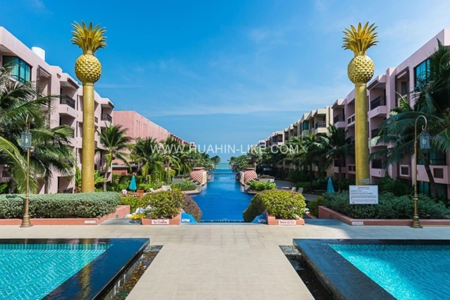 Marrakesh Huahin 4Bedrooms With Seaview 248 Bagian luar foto