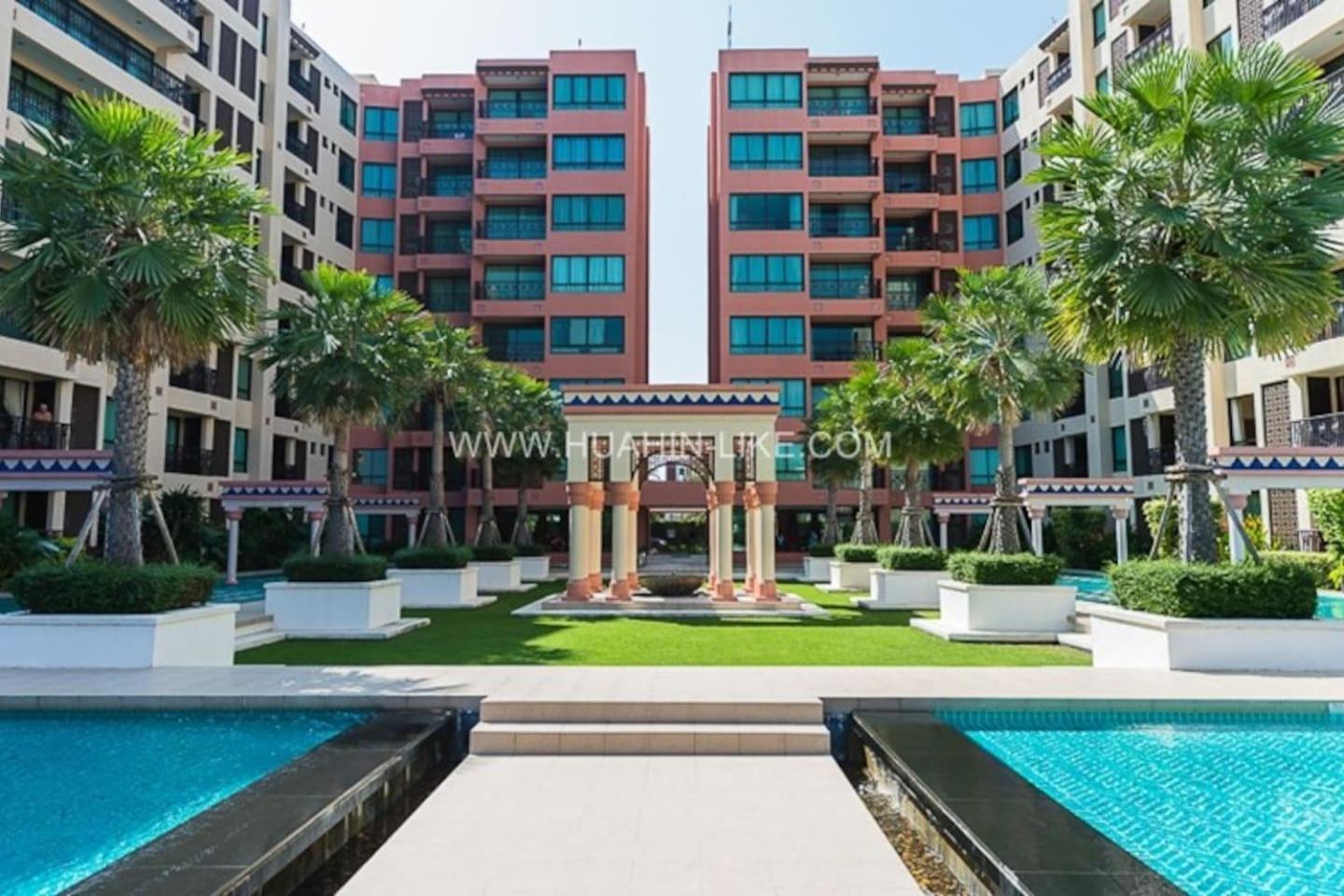 Marrakesh Huahin 4Bedrooms With Seaview 248 Bagian luar foto