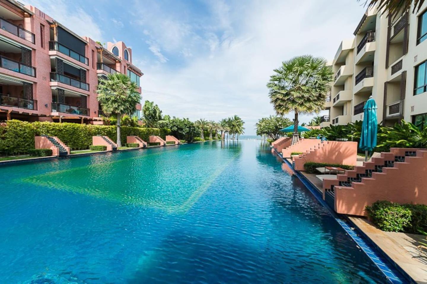 Marrakesh Huahin 4Bedrooms With Seaview 248 Bagian luar foto