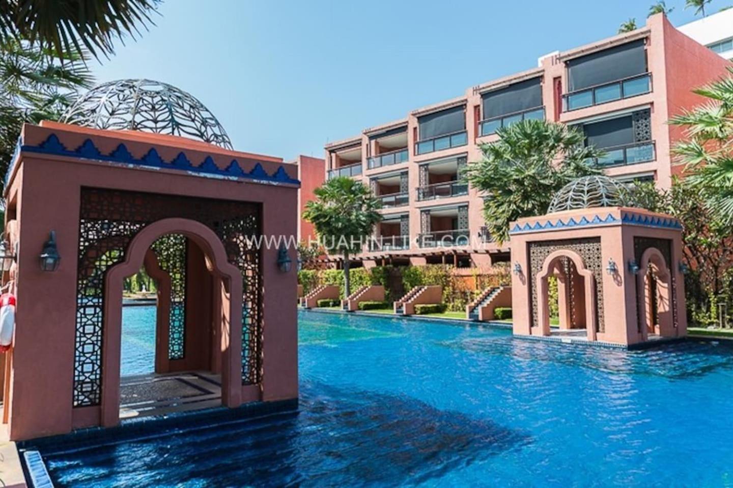 Marrakesh Huahin 4Bedrooms With Seaview 248 Bagian luar foto
