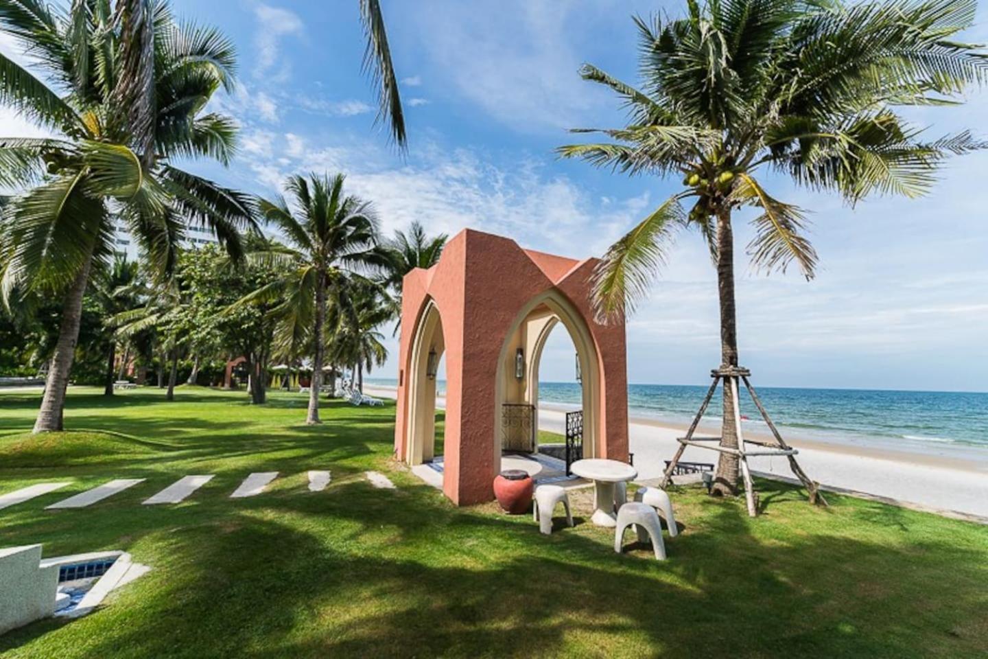 Marrakesh Huahin 4Bedrooms With Seaview 248 Bagian luar foto