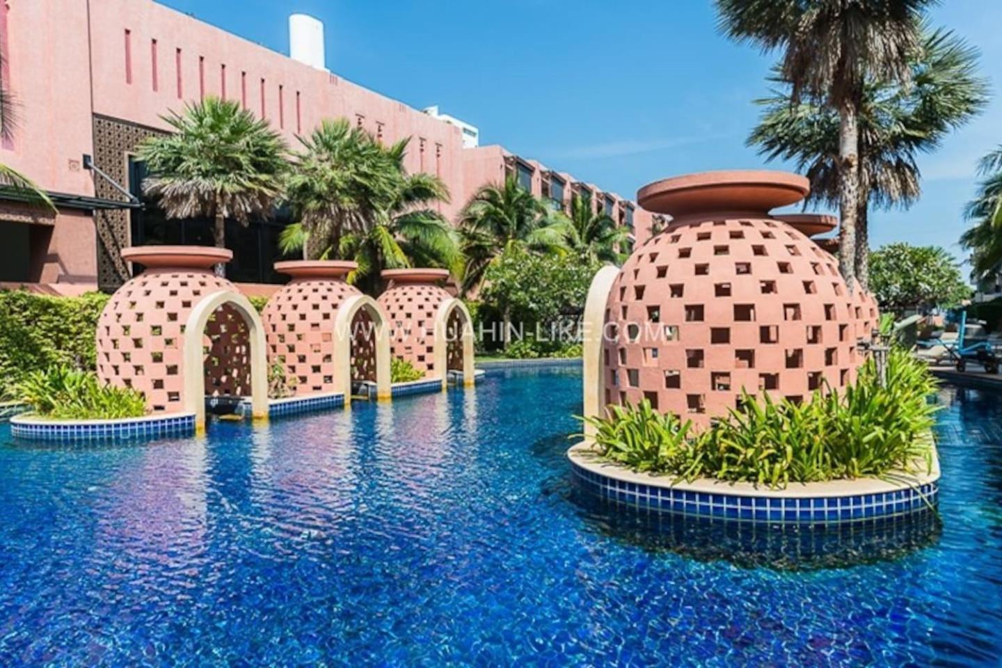 Marrakesh Huahin 4Bedrooms With Seaview 248 Bagian luar foto