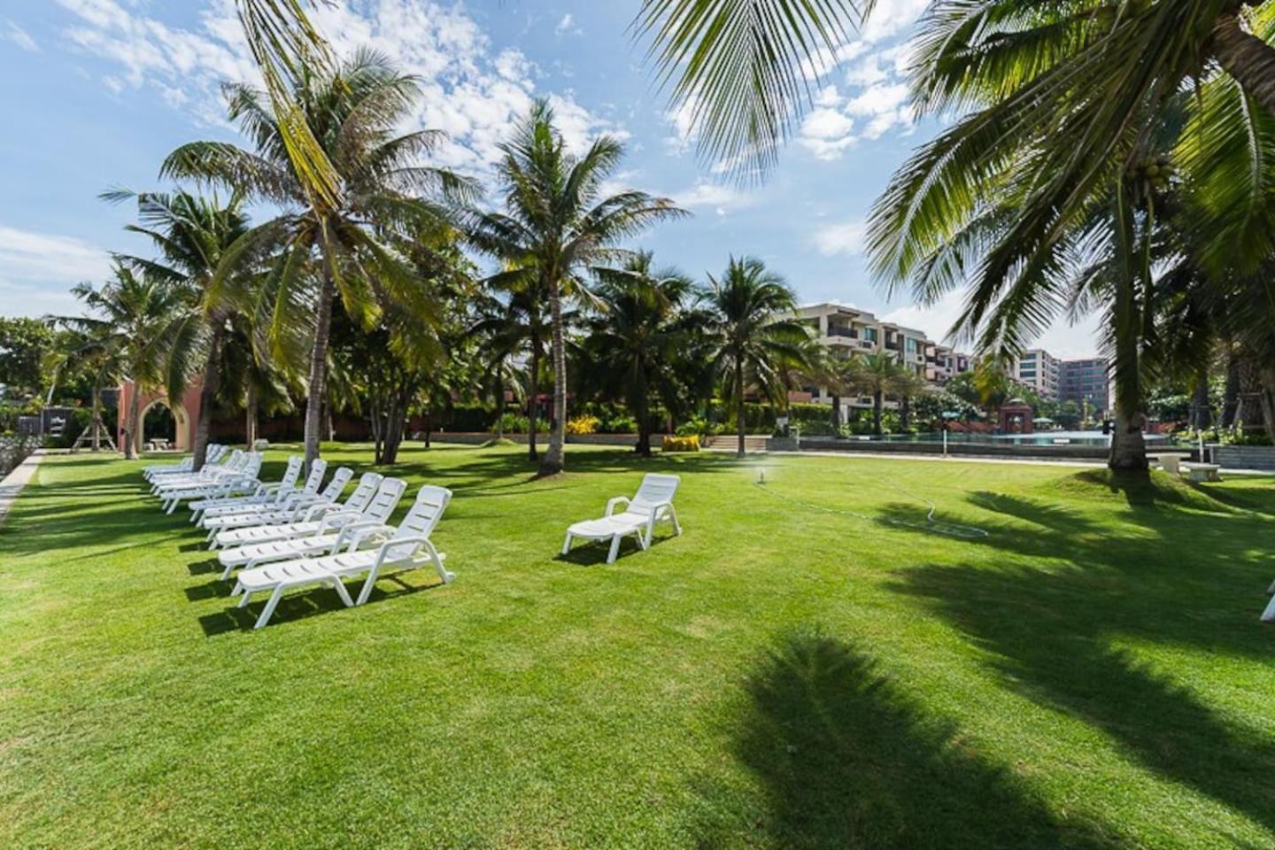 Marrakesh Huahin 4Bedrooms With Seaview 248 Bagian luar foto