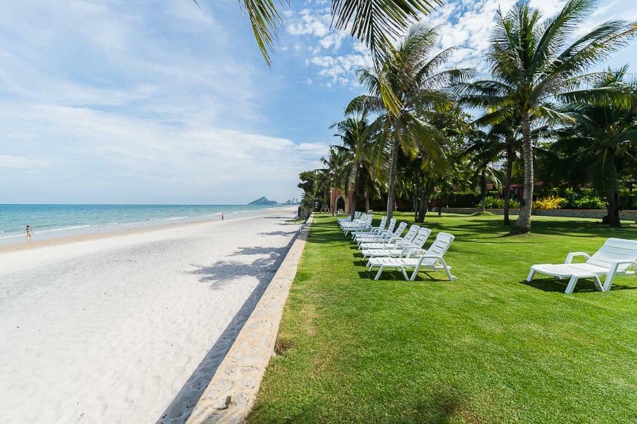 Marrakesh Huahin 4Bedrooms With Seaview 248 Bagian luar foto