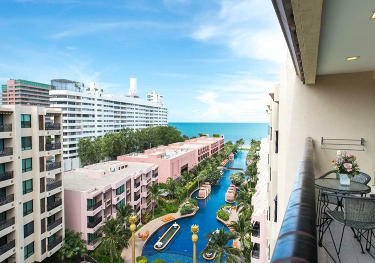 Marrakesh Huahin 4Bedrooms With Seaview 248 Bagian luar foto